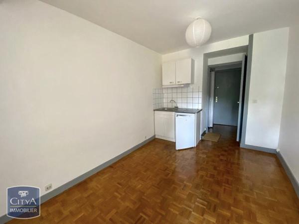 Appartement à louer 1 pièce 15.97m² Rouen (76000)