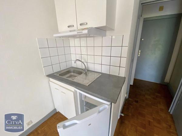 Appartement à louer 1 pièce 15.97m² Rouen (76000)
