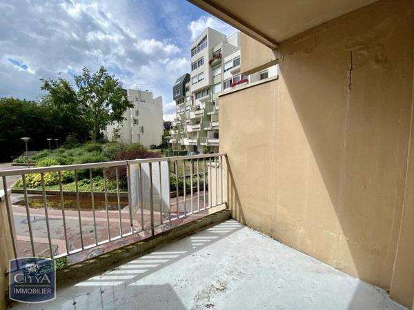 Appartement à louer 1 pièce 15.97m² Rouen (76000)