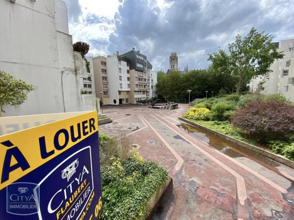 Appartement à louer 1 pièce 15.97m² Rouen (76000)
