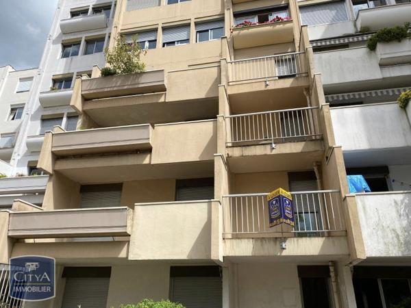 Appartement à louer 1 pièce 15.97m² Rouen (76000)