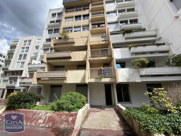 Appartement à louer 1 pièce 15.97m² Rouen (76000)