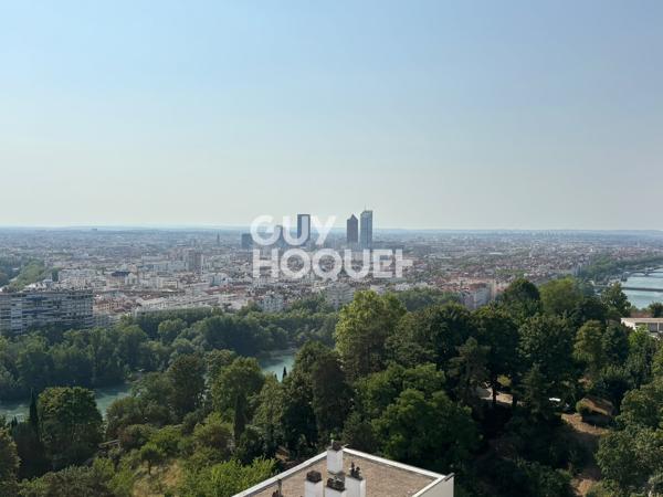Appartement à vendre de 4 pièces de 62 m²