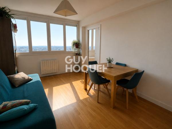 Appartement à vendre de 4 pièces de 62 m²