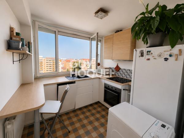 Appartement à vendre de 4 pièces de 62 m²