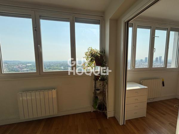 Appartement à vendre de 4 pièces de 62 m²