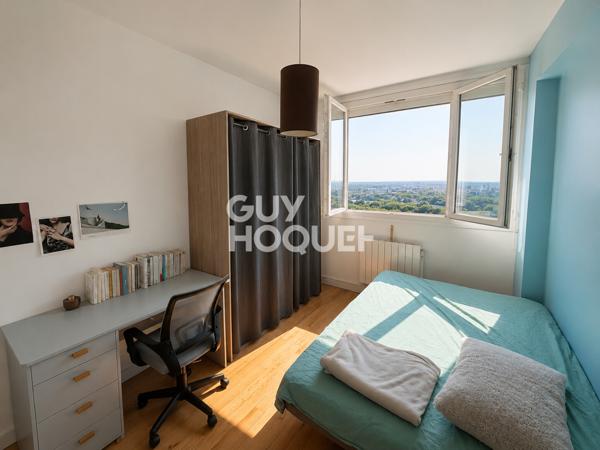 Appartement à vendre de 4 pièces de 62 m²