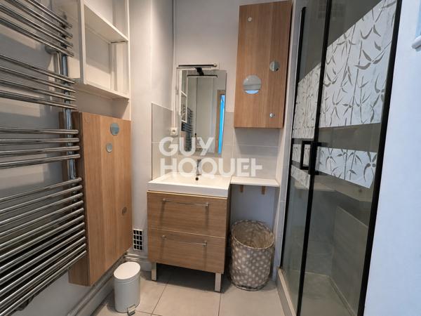 Appartement à vendre de 4 pièces de 62 m²
