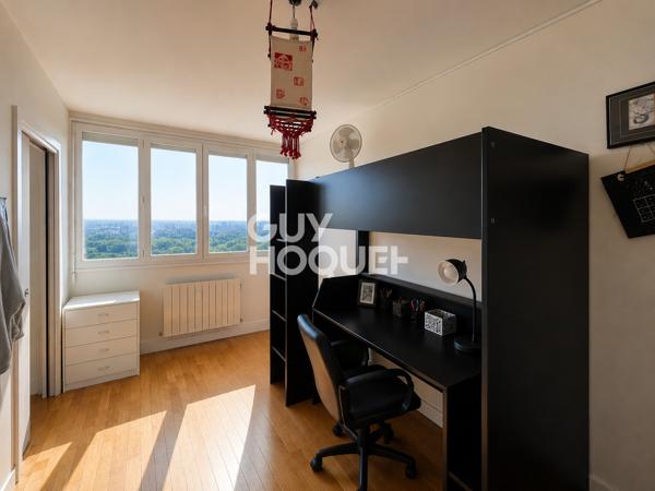Appartement à vendre de 4 pièces de 62 m²