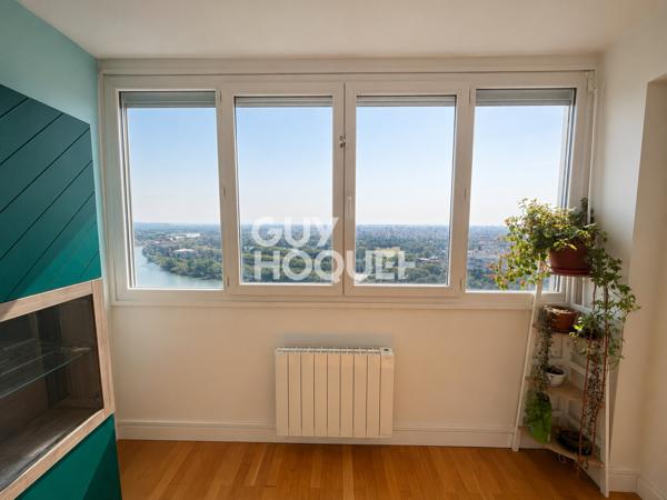 Appartement à vendre de 4 pièces de 62 m²