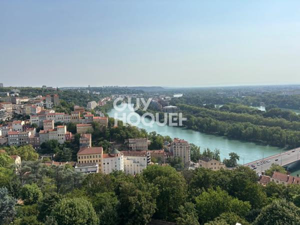 Appartement à vendre de 4 pièces de 62 m²