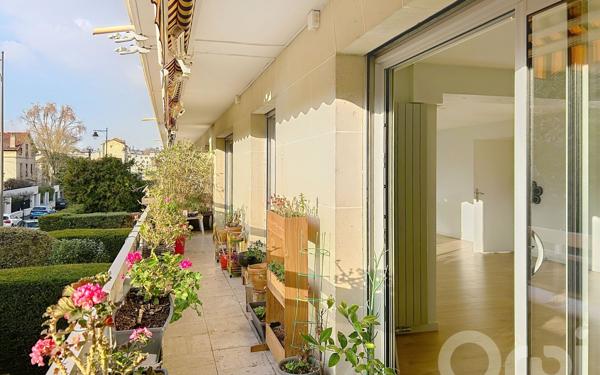 Appartement à vendre    5 pièces • 122,89 m2 Maisons-Alfort