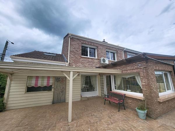 Maison Mericourt 5 pièce(s) 110 m2