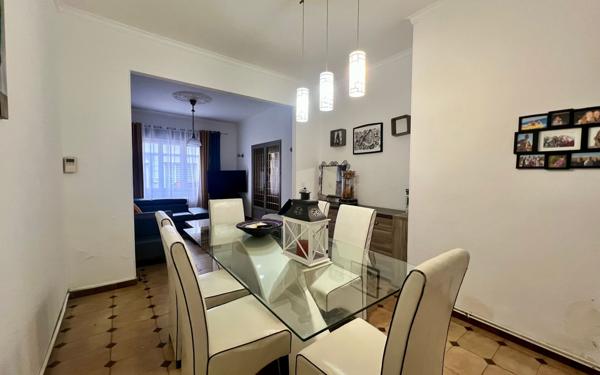 Maison à vendre    5 pièces • 120 m2 Calais