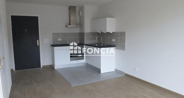 Location Appartement 2 pièces 37.09 m² - Dijon 21000