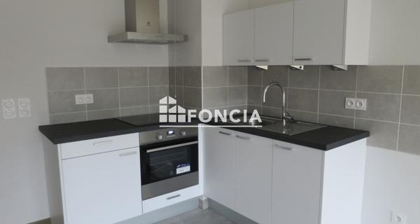 Location Appartement 2 pièces 37.09 m² - Dijon 21000