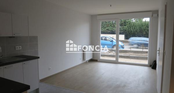 Location Appartement 2 pièces 37.09 m² - Dijon 21000