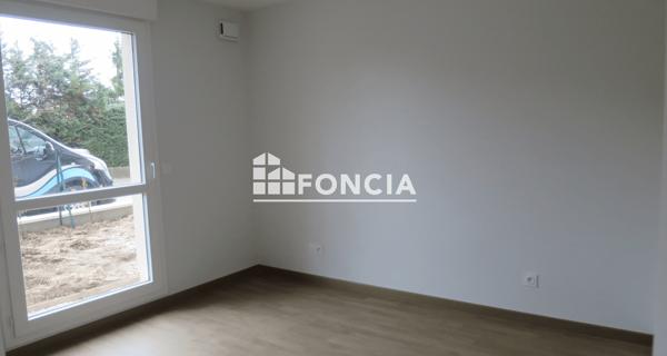 Location Appartement 2 pièces 37.09 m² - Dijon 21000