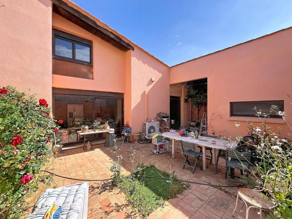 Maison Quartier Crouzette - Badonnes