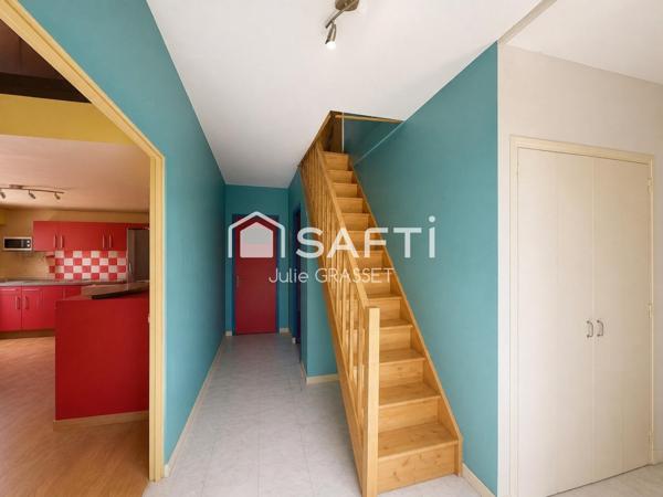 Maison Quartier Crouzette - Badonnes