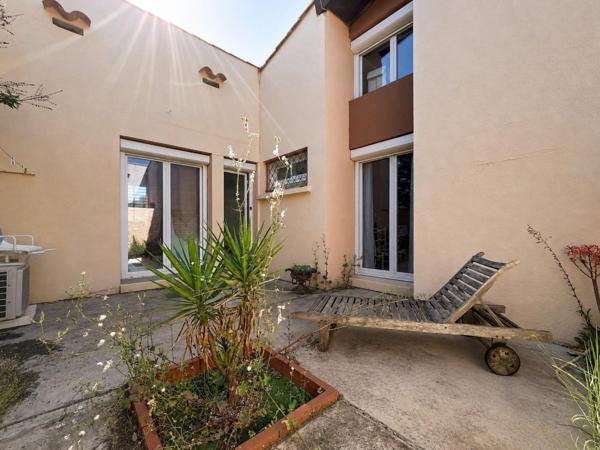 Maison Quartier Crouzette - Badonnes