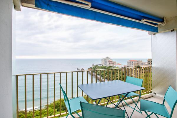 Achat appartement Biarritz - 3 pièce(s) - 53 m² - 820 000 €