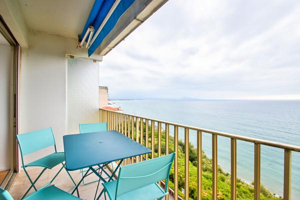 Achat appartement Biarritz - 3 pièce(s) - 53 m² - 820 000 €