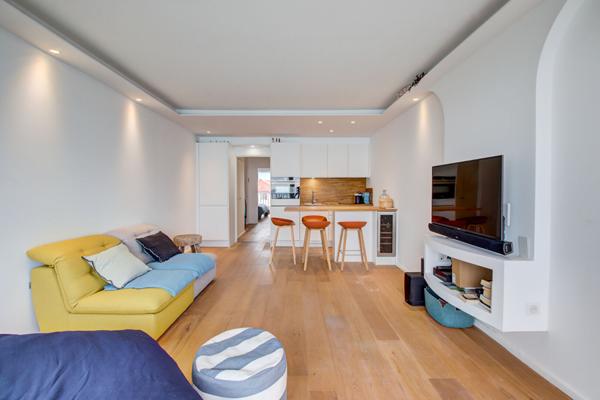 Achat appartement Biarritz - 3 pièce(s) - 53 m² - 820 000 €