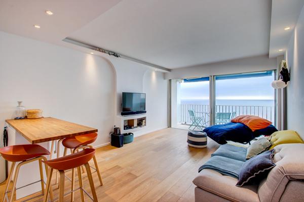 Achat appartement Biarritz - 3 pièce(s) - 53 m² - 820 000 €