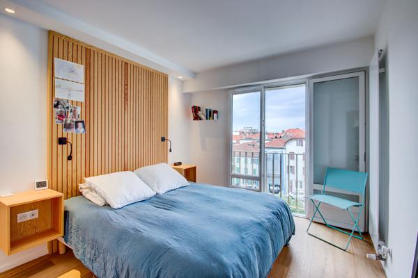 Achat appartement Biarritz - 3 pièce(s) - 53 m² - 820 000 €