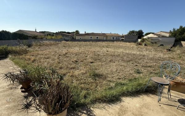 Vente Villa à rafraîchir Pepieux   