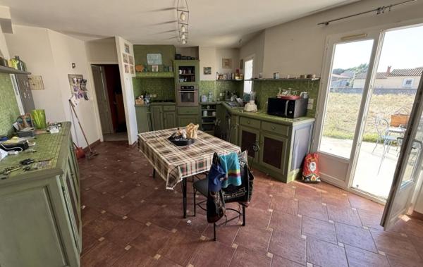 Vente Villa à rafraîchir Pepieux   