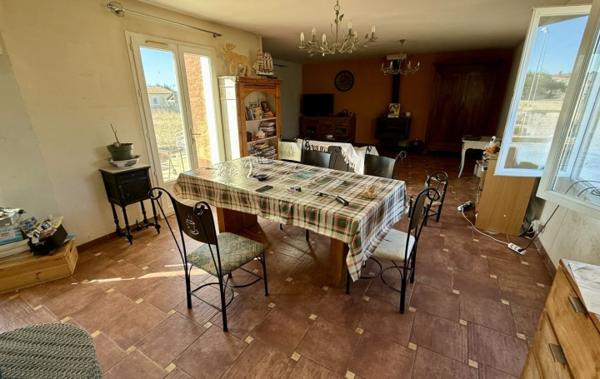 Vente Villa à rafraîchir Pepieux   