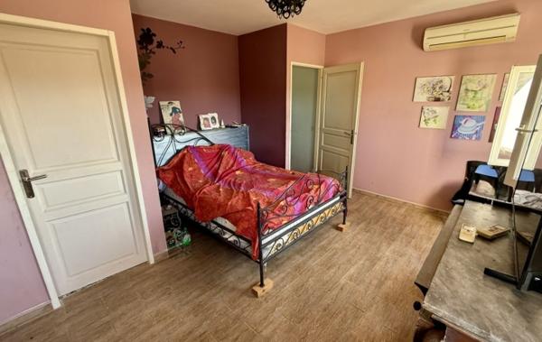 Vente Villa à rafraîchir Pepieux   