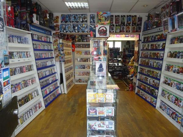 Local commercial à louer à Nogent-le-Rotrou dans l'Eure-et-Loir (28400), ref : LOC NOG 852