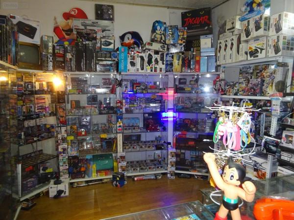 Local commercial à louer à Nogent-le-Rotrou dans l'Eure-et-Loir (28400), ref : LOC NOG 852