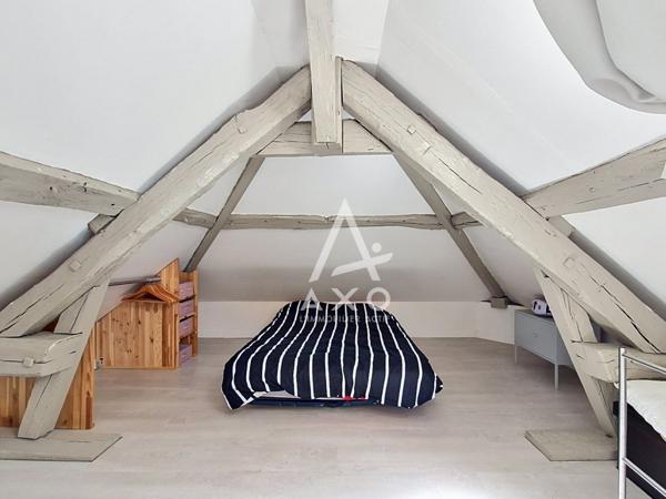 Maison de caractère en plein cœur de Beauvais