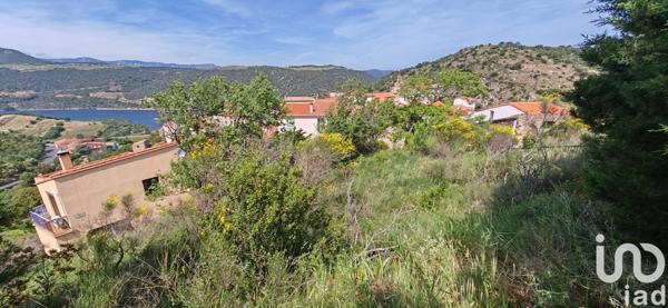 Terrain à vendre 456 m² Caramany