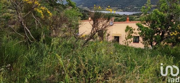 Terrain à vendre 456 m² Caramany
