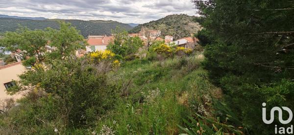 Terrain à vendre 456 m² Caramany