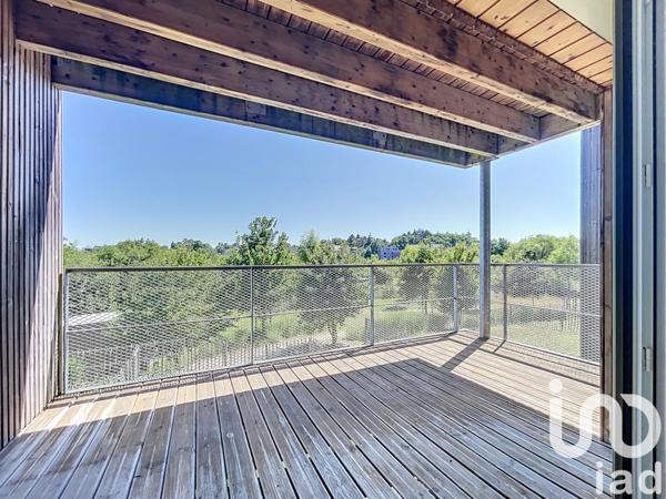 Appartement à vendre 2 pièces 44 m² Orvault