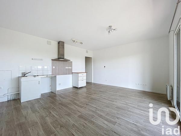 Appartement à vendre 2 pièces 44 m² Orvault