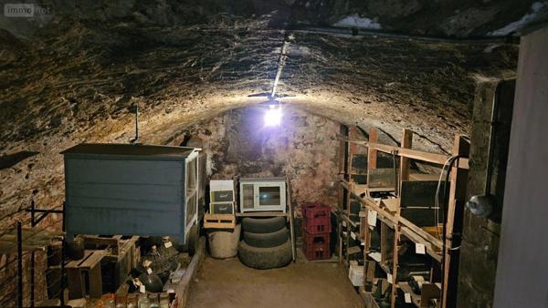 Maison de ville à vendre à Noyen-sur-Sarthe dans la Sarthe (72430), ref : HB-1723