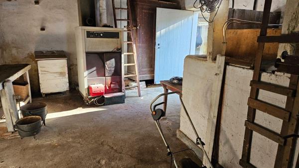 Maison de ville à vendre à Noyen-sur-Sarthe dans la Sarthe (72430), ref : HB-1723