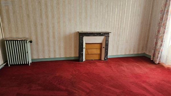 Maison de ville à vendre à Noyen-sur-Sarthe dans la Sarthe (72430), ref : HB-1723