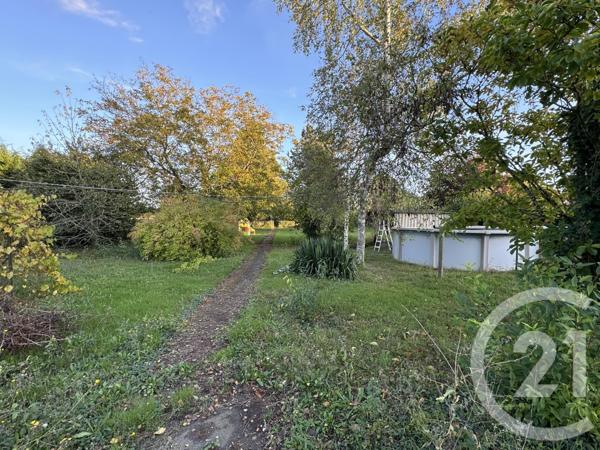 Maison à vendre  6 pièces - 140 m2 MIGNE AUXANCES - 86