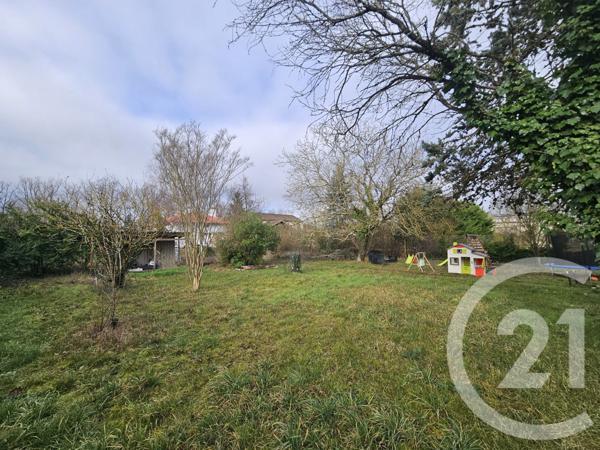 Maison à vendre  6 pièces - 140 m2 MIGNE AUXANCES - 86