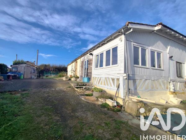 Maison à vendre 3 pièces 110 m² Bassoues