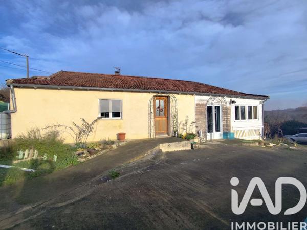 Maison à vendre 3 pièces 110 m² Bassoues