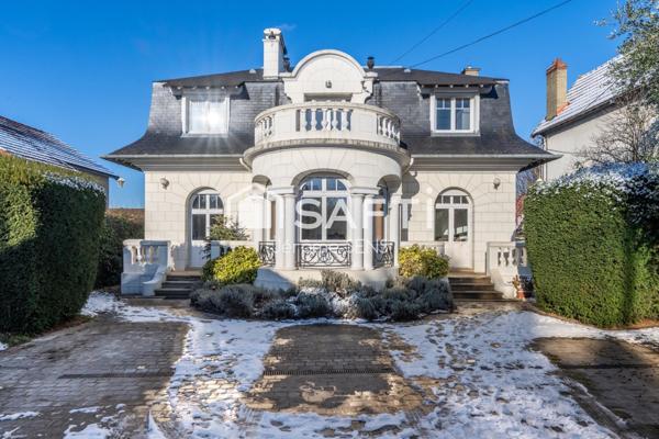 Propriété familiale de caractère – Quartier Abbaye